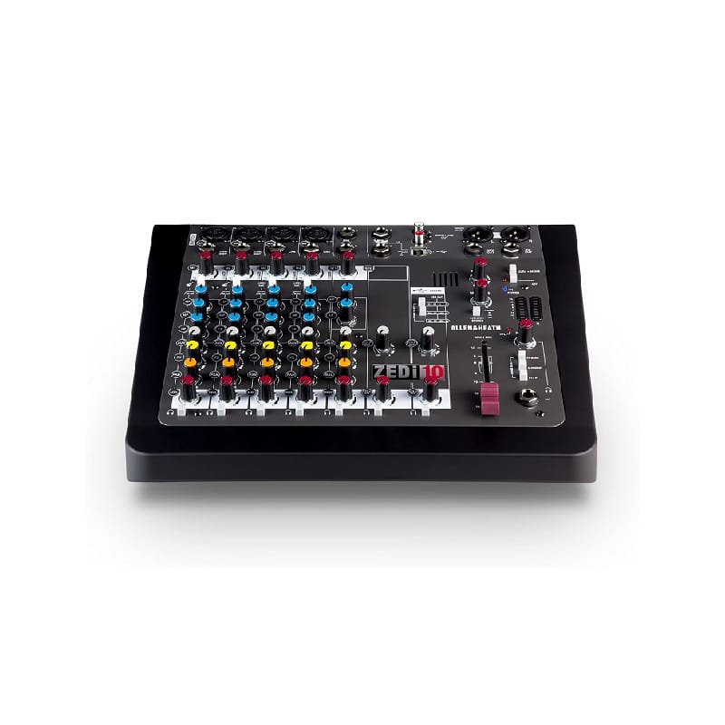 MEZCLADORA DE AUDIO ALLENHEATH ZEDI10