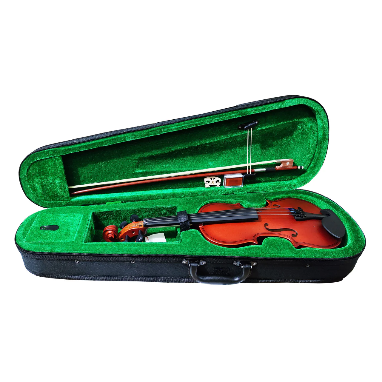 VIOLIN LAMINADO ESTUDIANTE 1/2 MATE AMADEUS CELLINI AMVL006