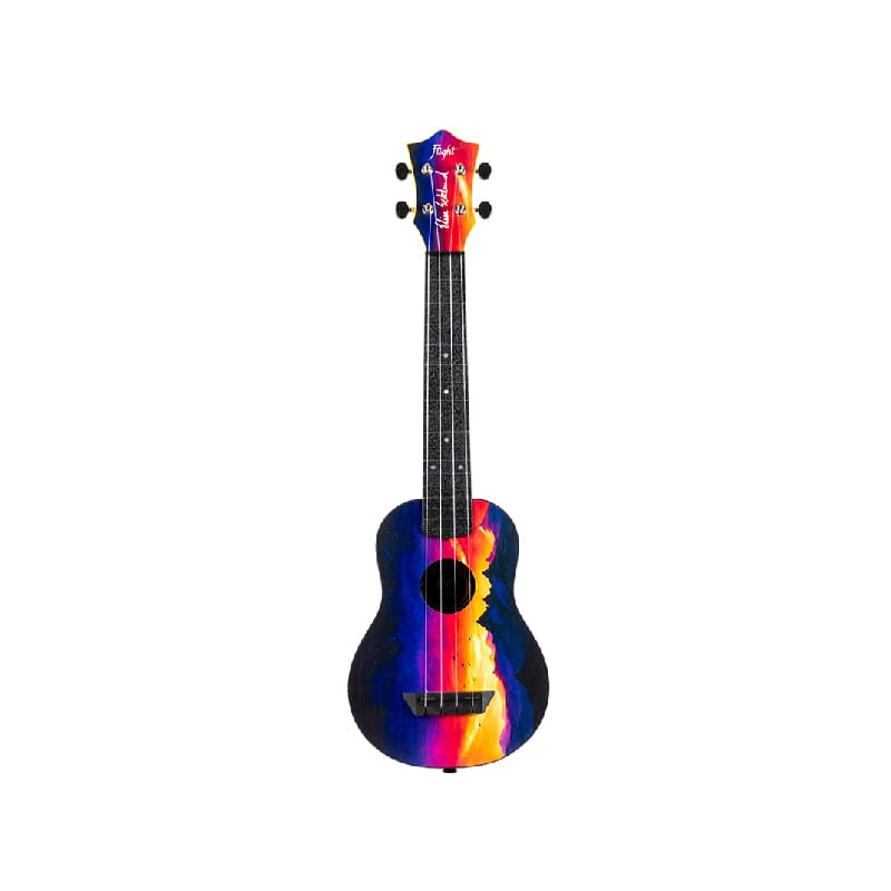 UKELELE FLIGHT SOPRANO TUSLEESUN