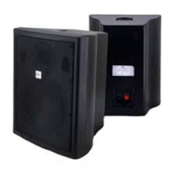BAFLE PASIVO PARA MONTAJE 90W 25 JGO. 2 PZ.NEGRO QMC175N