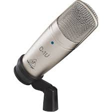 MICROFONO BEHRINGER MODELO C1U
