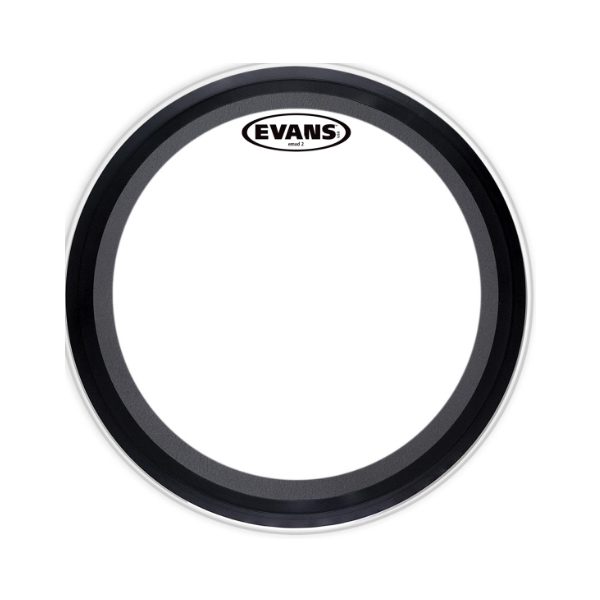 PARCHE EVANS 24"" BD24EMAD2