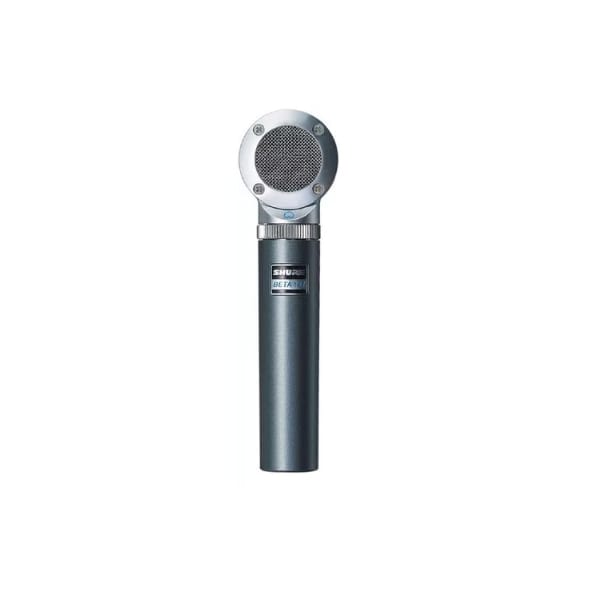 MICROFONO ULTRA COMPACTO DE CAPTACION LATERAL BETA181/O