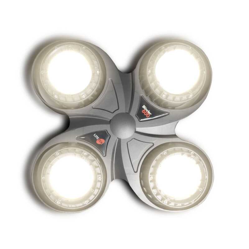 CEGADORA DE 4 LEDS BLINDER600