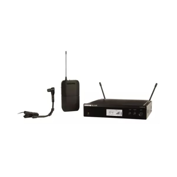 BLX14R/B98-J11 SISTEMA INALAMBRICO CON MICROFONO RECEPTOR PARA RACK