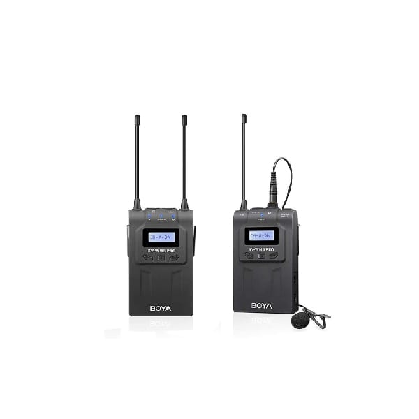 SISTEMA BOYA INALAMBRICO BY-WM8PRO-K1