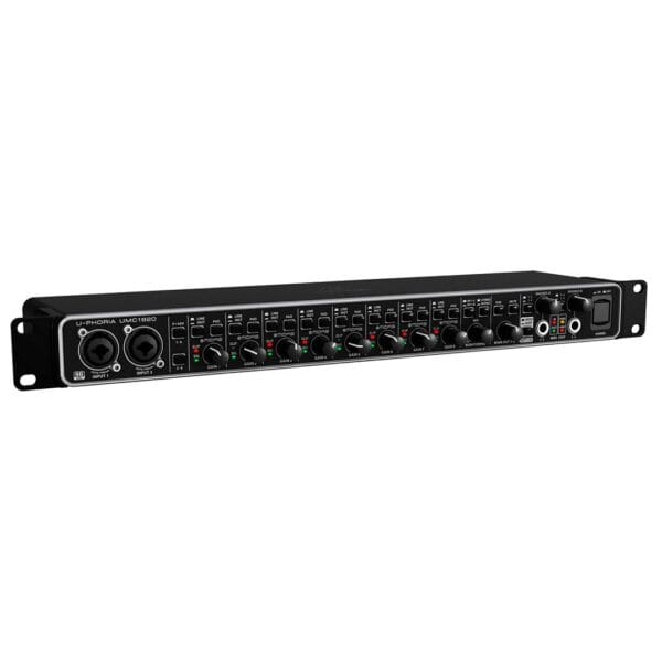 INTERFAZ BEHRINGER MODELO UMC1820
