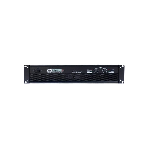 PODER AMPLIFICADO BACK STAGE CS12000