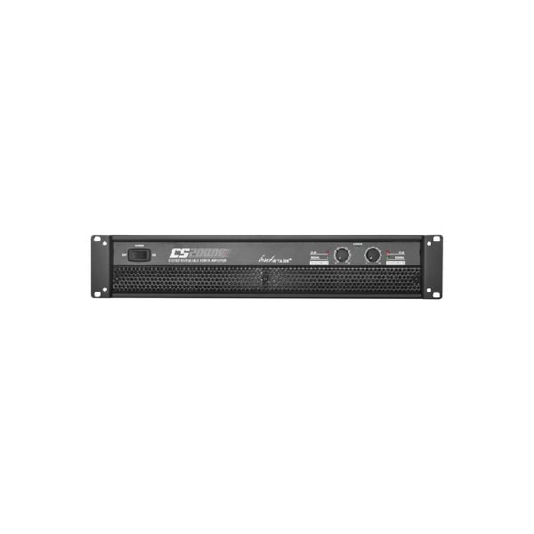 PODER AMPLIFICADOR BACK STAGE CS20000