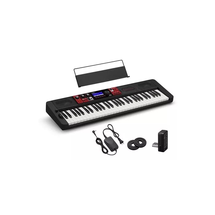 TECLADO CASIO PORTATIL CTS1000V C/EL