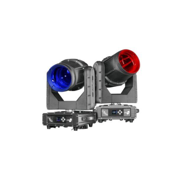 CYCLONE-CASECABEZA MOVIL BEAM MARCA LITE TEK PARA EXTERIORES 420W ESCTUCHE CON DOS PIEZAS