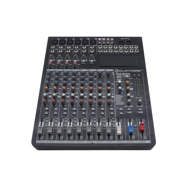 MEZCLADORA CLAYMORE MODELO CLY124CX