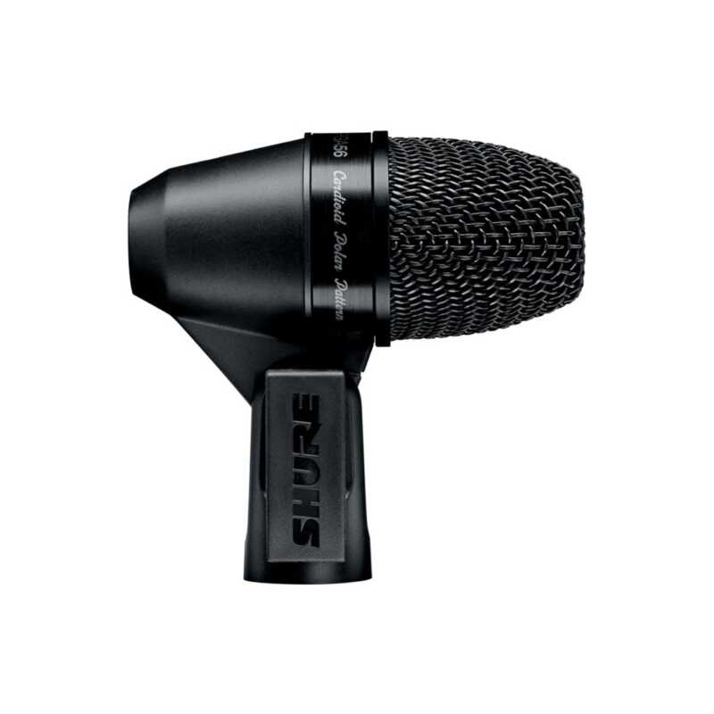 MICROFONO BOBINA MOVIL SHURE PGA56XLR