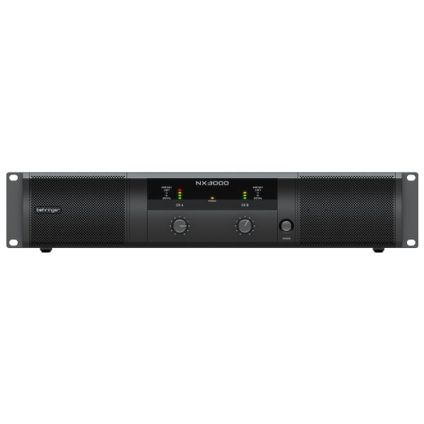 AMPLIFICADOR BEHRINGER PODER NX3000