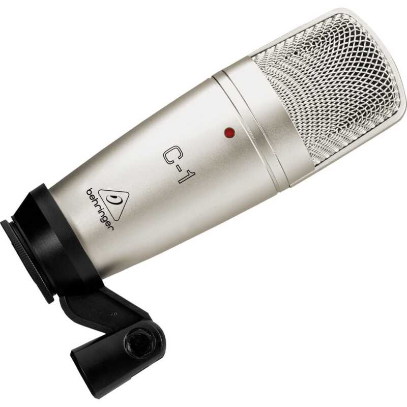 MICROFONO BEHRINGER MODELO C1