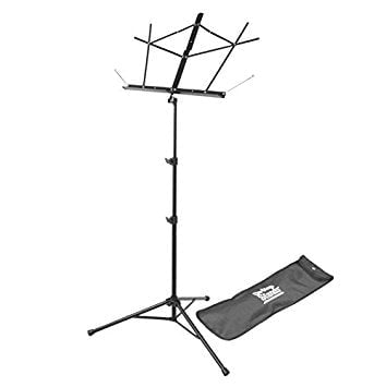 ATRIL PARA PARTITURA PORTABLE SM7222B