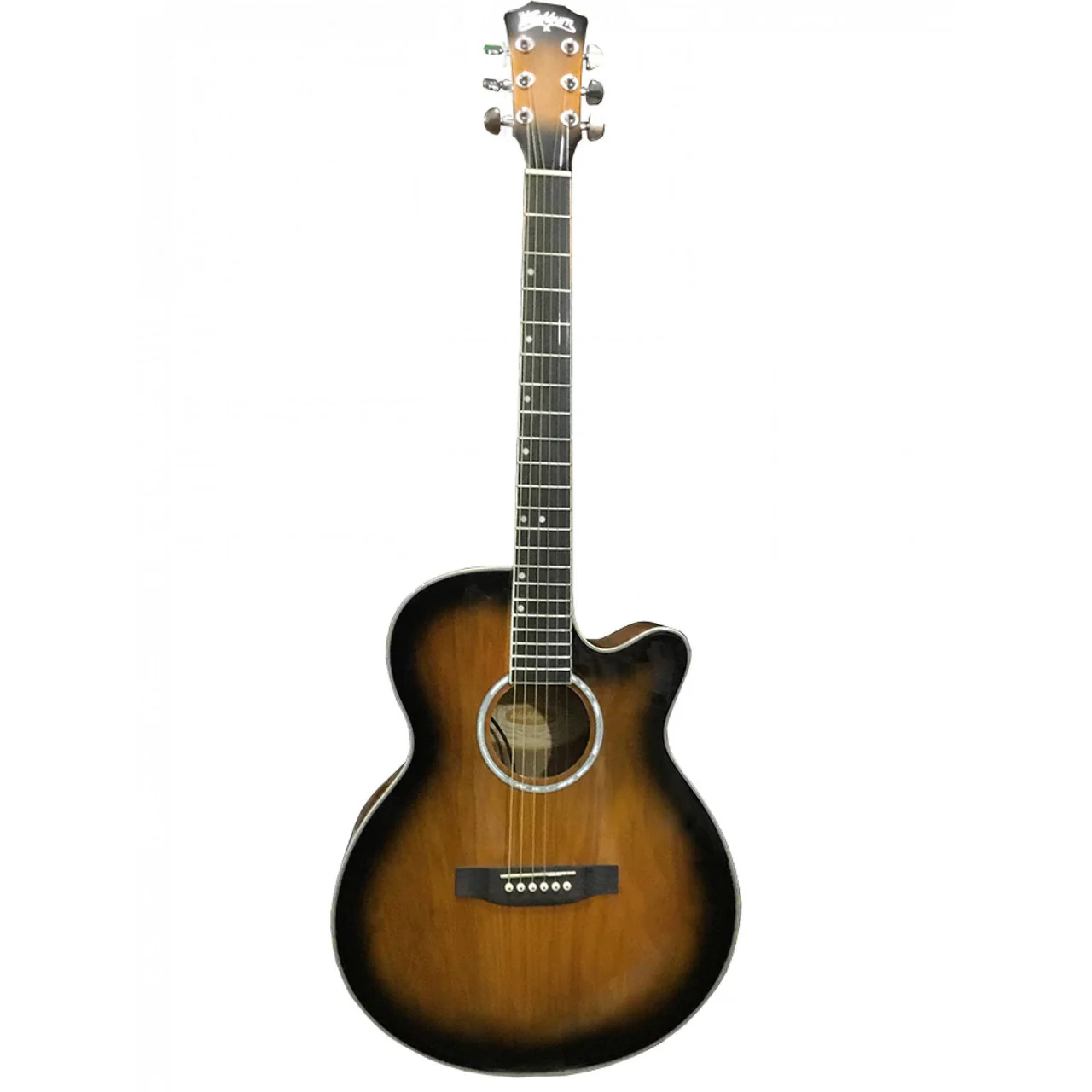 GUITARRA WASHBURN E/ACUSTICA WA45CEPAKTOS