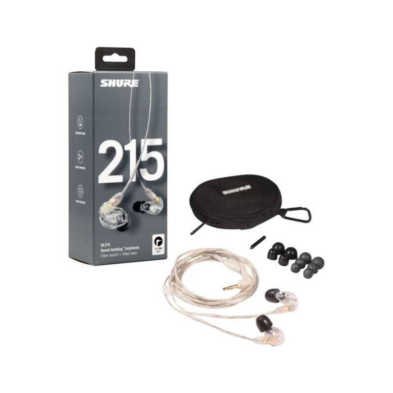 AURICULARES SHURE SE215CL