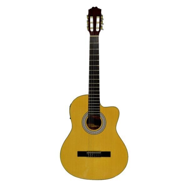 GUITARRA LA SEVILLANA E/A N3CEQ