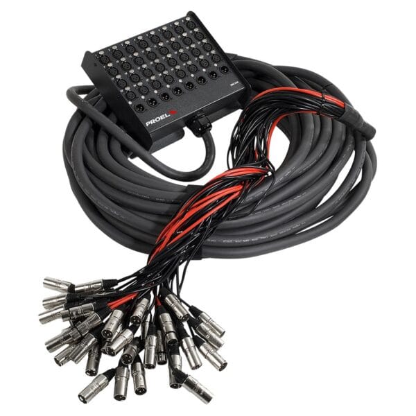 MEDUSA PROEL 40CH EBN3208