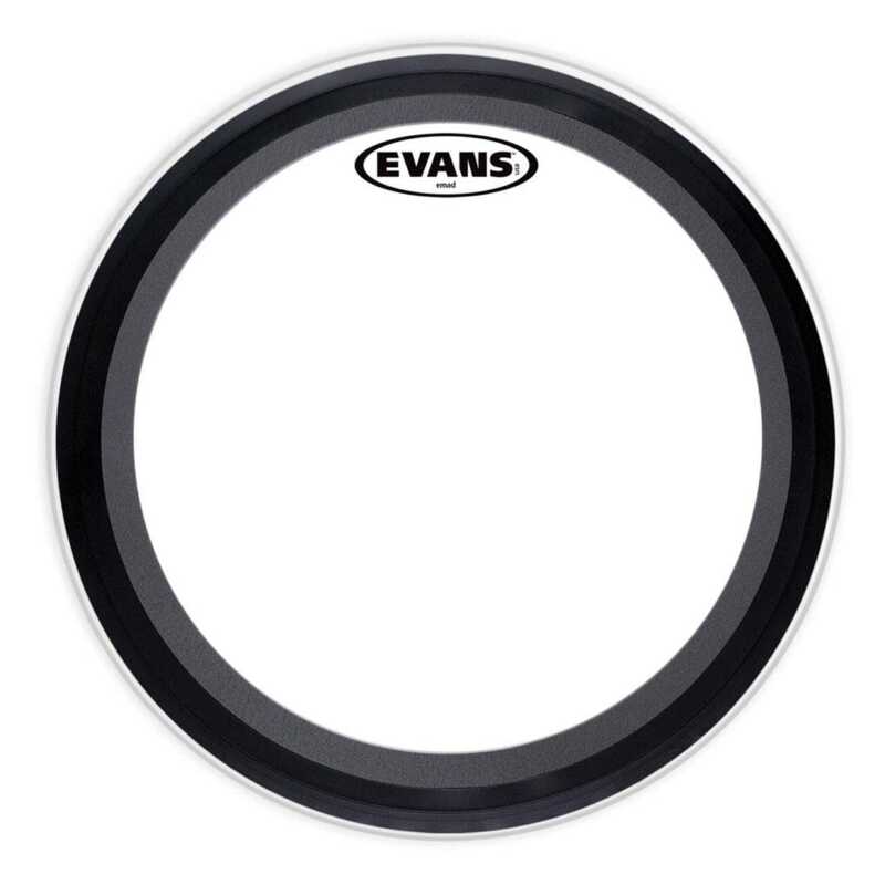 PARCHE EVANS BD20EMAD