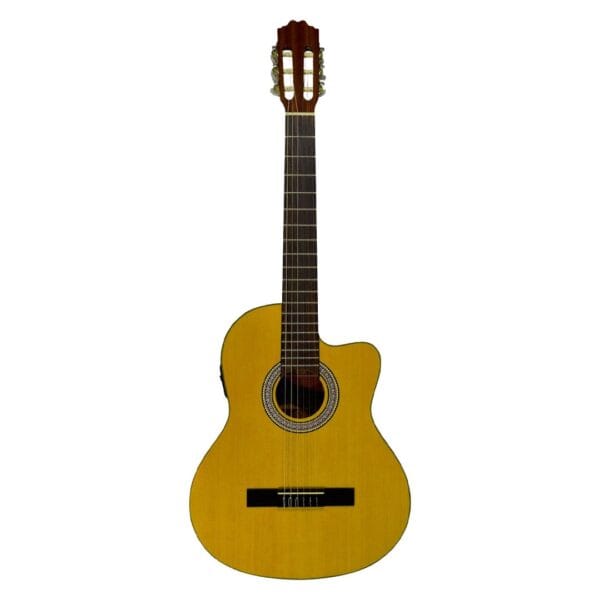 GUITARRA LA SEVILLANA ACUSTICA O4CE