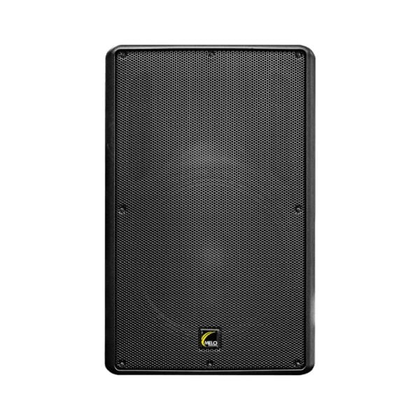 BAFLE DE PLASTICO 15" PULGADAS CON DISPLAY MARCA MELO SOUND MUSIC DSP1535