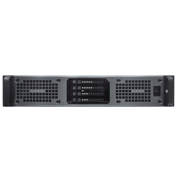 AMPLIFICADOR CLEVERSOUND XL10000