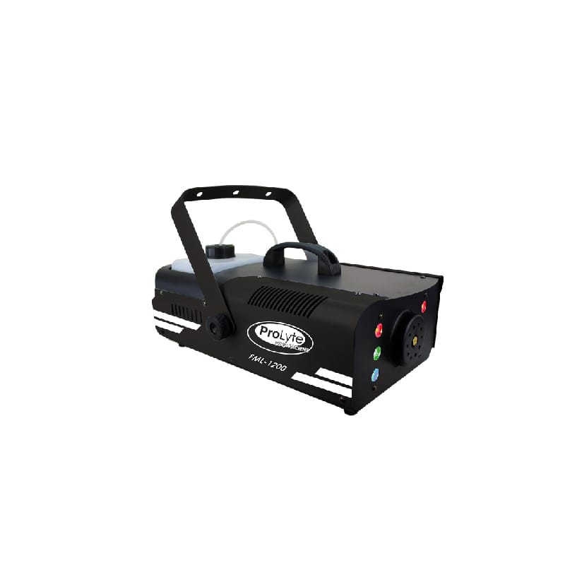 MAQUINA DE HUMO PROLYTE FML1200