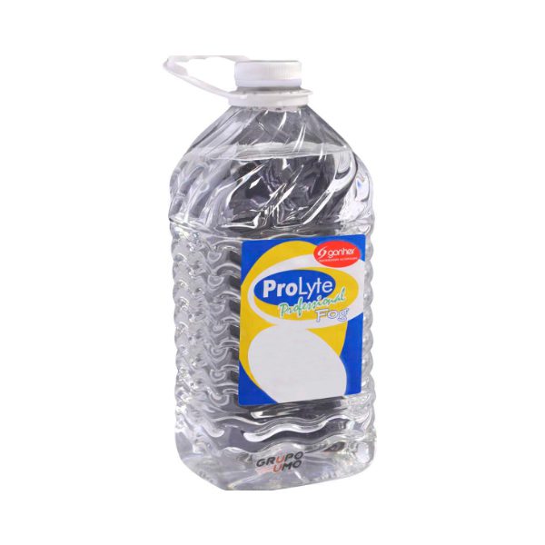 LIQUIDO PROLYTE DE 4 LITROS FOG1 !