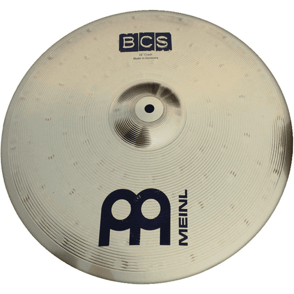 PLATILLO MEINL MODELO BCS16C