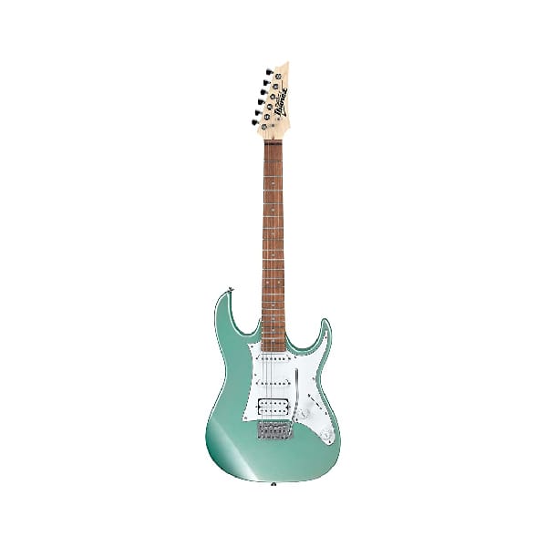 GUITARRA ELECTRICA IBAÑEZ GIO RG VERDE GRX40MGN
