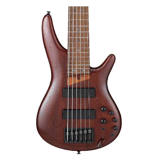 BAJO ELECTRICO IBANEZ CAOBA SR506EBM