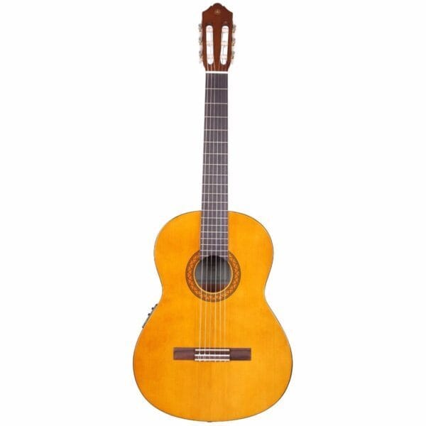 GUITARRA CLASICA ELECTROACUSTICA CX40/02