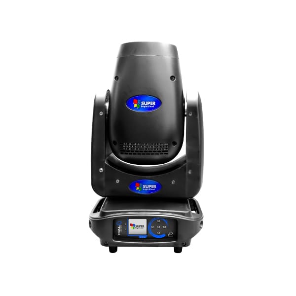 CABEZA BEAM SPOT HALO SPOT CASE