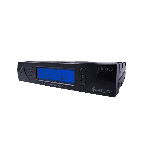 BASE RECEPTORA KRIEG PARA K-80382