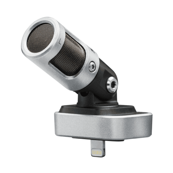 MICROFONO CONDENSADOR DIGITAL MV88/A
