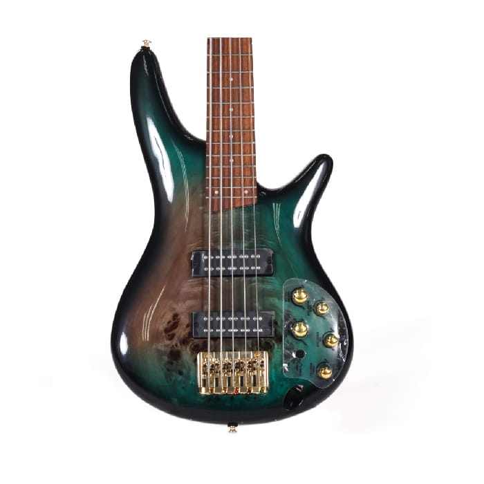 BAJO ELECTRICO IBANEZ MARINO NEGRO SR405EPBDXTSU
