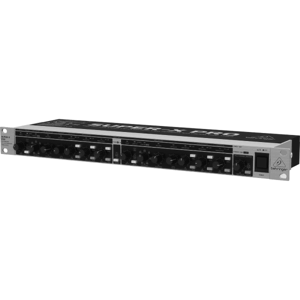 CROSSOVER BEHRINGER ELECTRONICO CX3400V2
