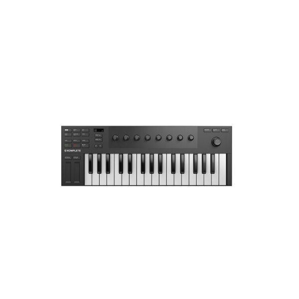 CONTROLADOR MINI USB DE 32 TECLAS NATIVE INSTRUMENTS KOMPLETE KONTROL M32