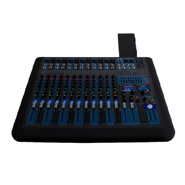 MEZCLADORA DE AUDIO HARDEN 16 CANALES KMXP167