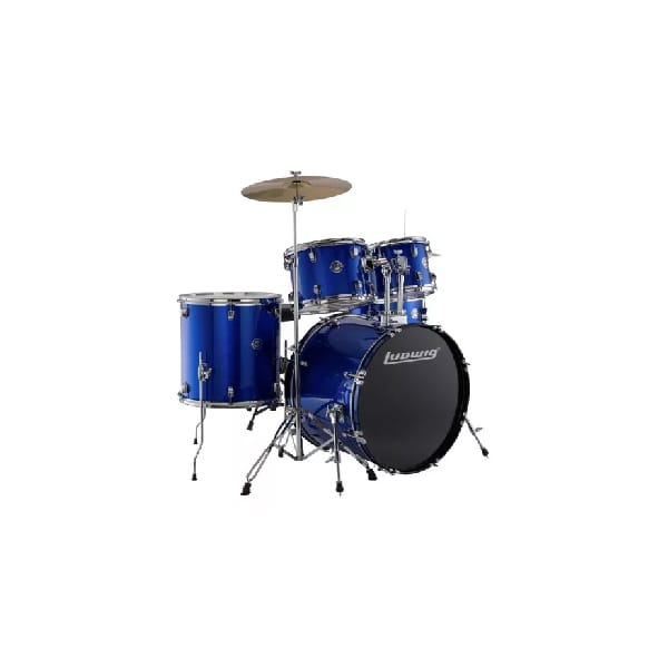 BATERIA SERIE ACCENT AZUL LC17519