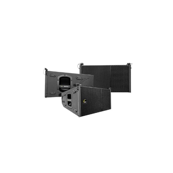 MATCH110 BAFLE ACTIVO 2 VIAS 1X10"+1X3"