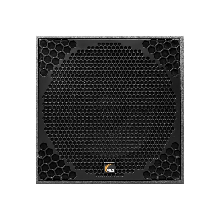 SUBWOOFER ACTIVO 18" 1200W RMS MATCH118