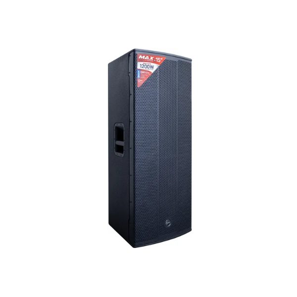 MAX215 MINI CONCERT QMC2X15 ACTIVO CON DSP