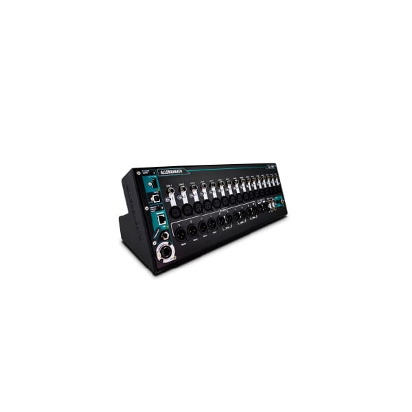 MEZCLADORA DE AUDIO DE RACK ALLEN & HEATH QUSB