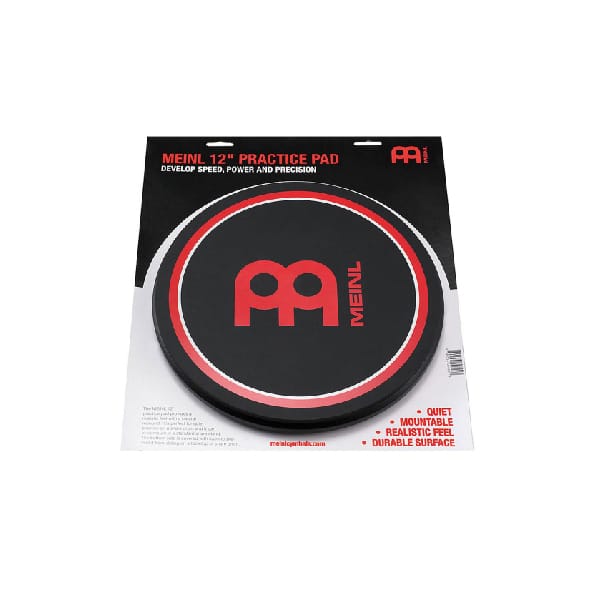 PRACTICADOR MEINL PARA BATERIA MPP12