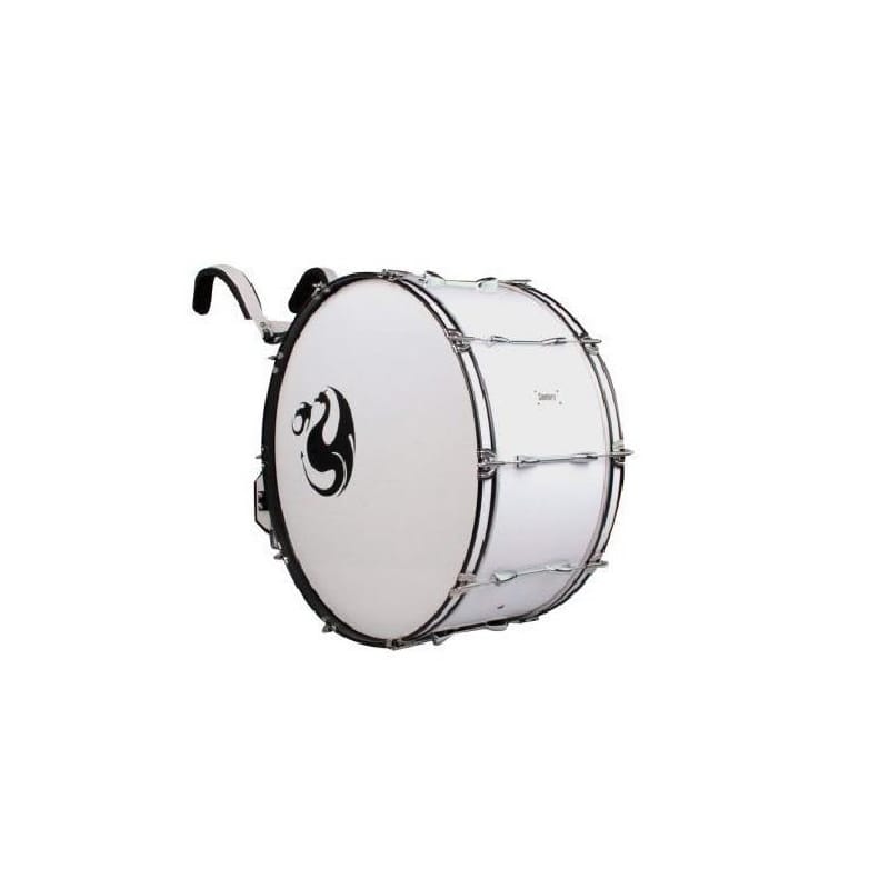 TAMBORA DE MARCHA BLANCA CNTM003