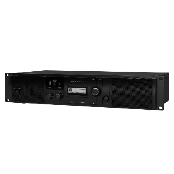 Amplificador Behringer Poder NX1000D
