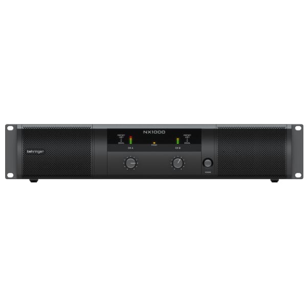 AMPLIFICADOR BEHRINGER PODER NX1000